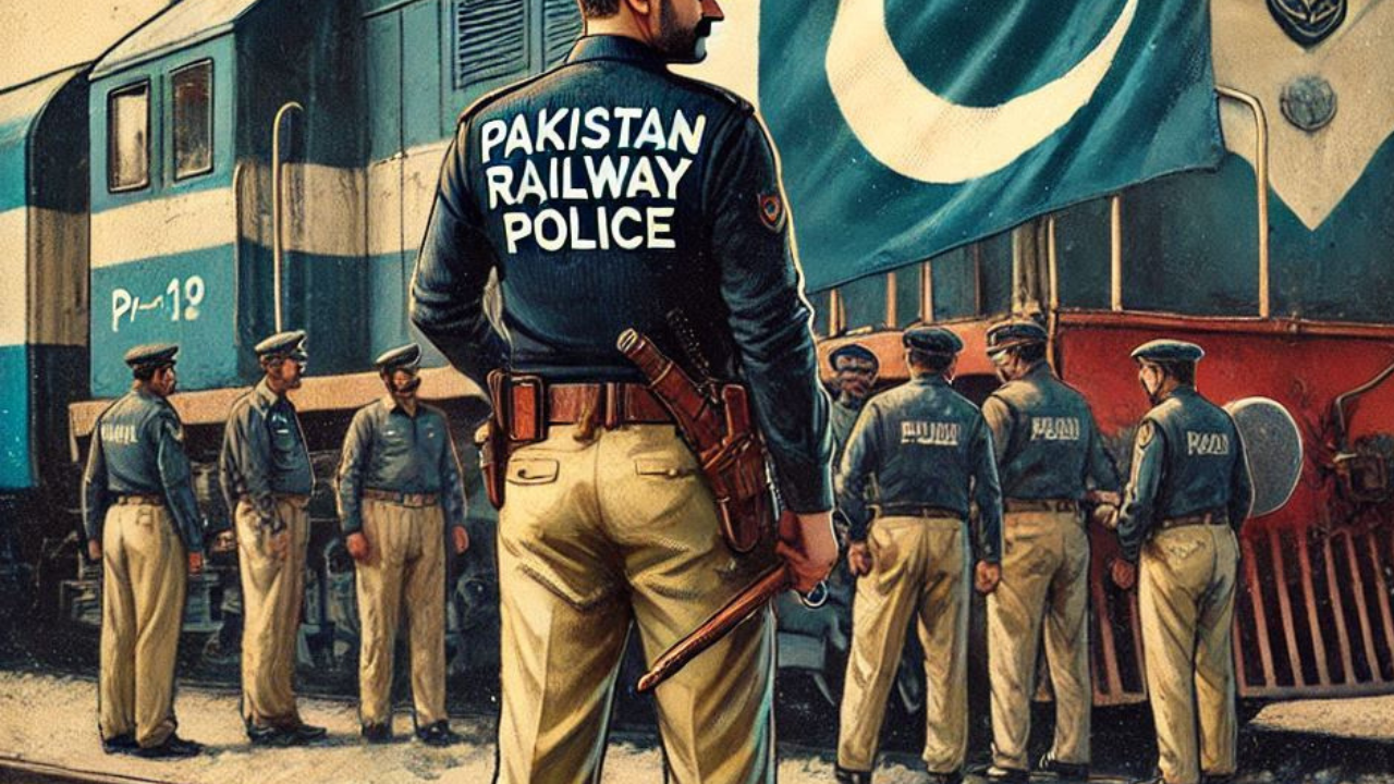 Pakistan Railways Police Jobs 2024 - Apply Online with eligibility criteria and application process